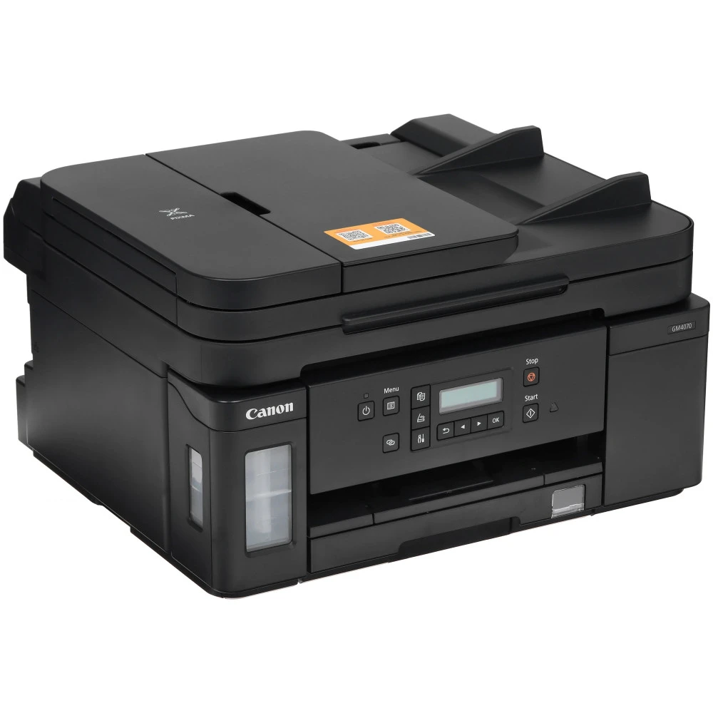 Принтер Canon PIXMA GM4070 3111C018 А4, Струйный, Монохромная