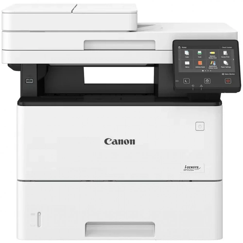 МФУ Canon i-SENSYS MF552DW 5160C011AA А4, Лазерный, Монохромная