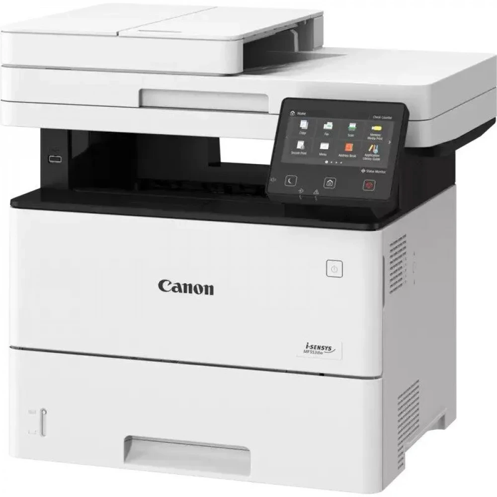 МФУ Canon i-SENSYS MF552DW 5160C011AA А4, Лазерный, Монохромная