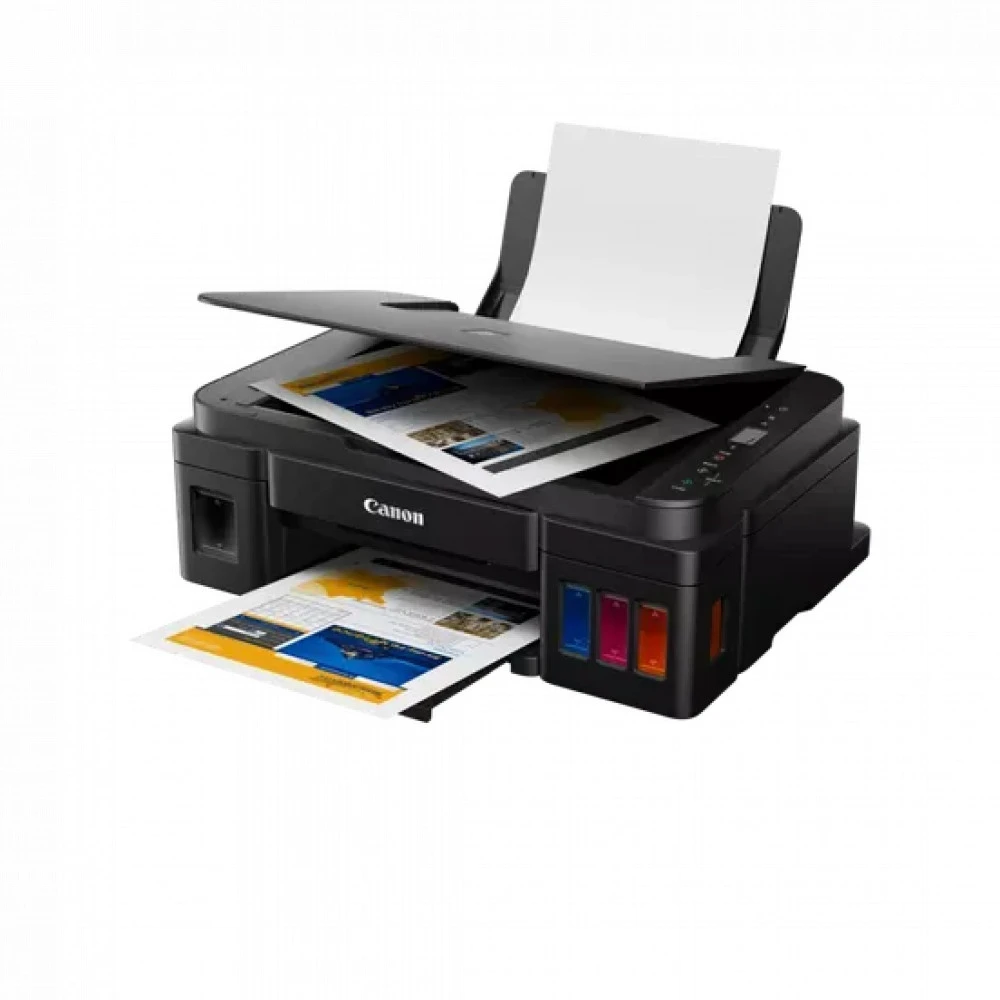 МФУ Canon Pixma G2416 2313C053AB А4, Струйный, Цветная