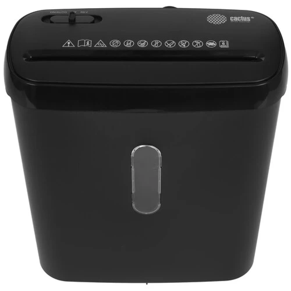 Шредер Cactus CS-SH-A1 P2  (полосы ≤ 6)