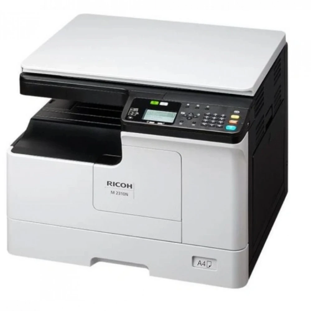 МФУ Ricoh M 2310N Монохромная 423847 А3, Лазерный, Монохромная