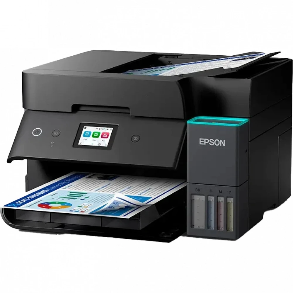Принтер Epson EcoTank Business L6390 C11CL40406 А4, Струйный, Цветная