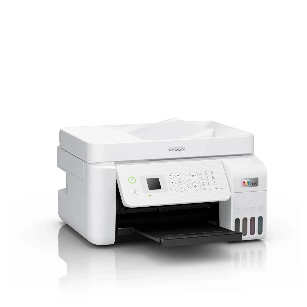 МФУ Epson EcoTank L5296 C11CJ65503 А4, Струйный, Цветная