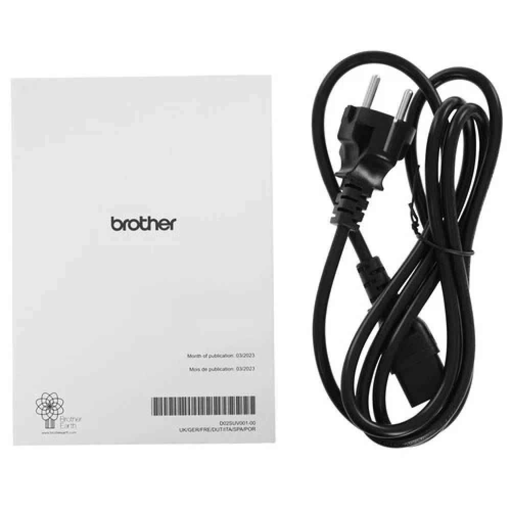 МФУ Brother MFCL-2827DW MFCL2827DWRE1 А4, Лазерный, Монохромная