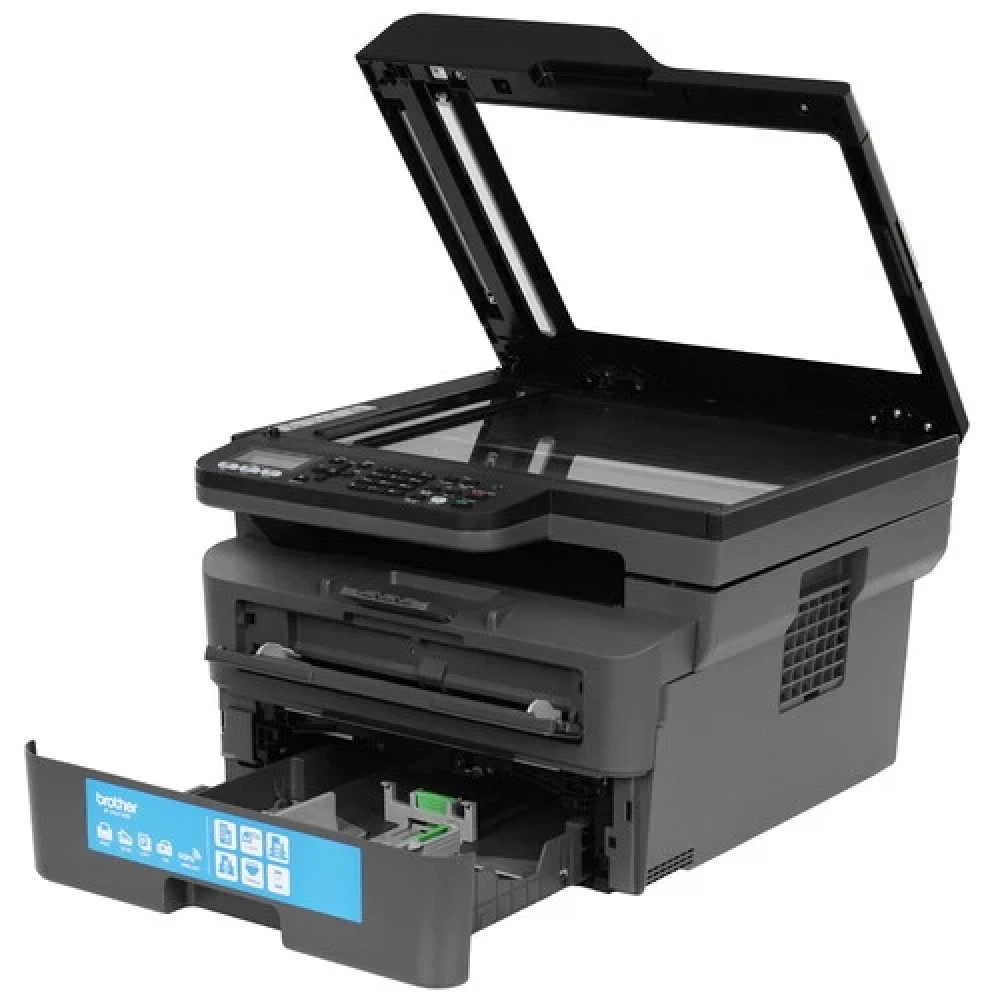 МФУ Brother MFCL-2827DW MFCL2827DWRE1 А4, Лазерный, Монохромная