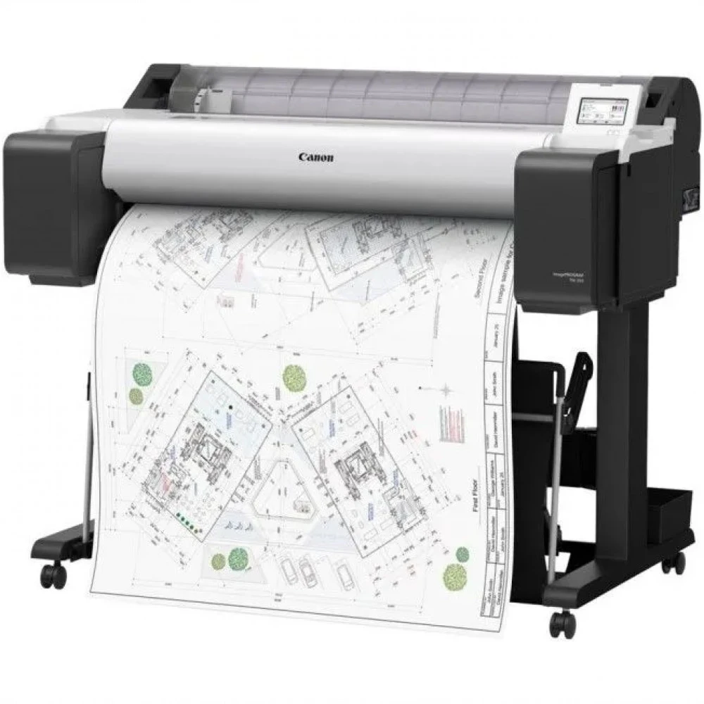 Плоттер Canon imagePROGRAF TM-350 6246C003 Цветной, Струйная, A0+ (36 дюймов) (914), 36"