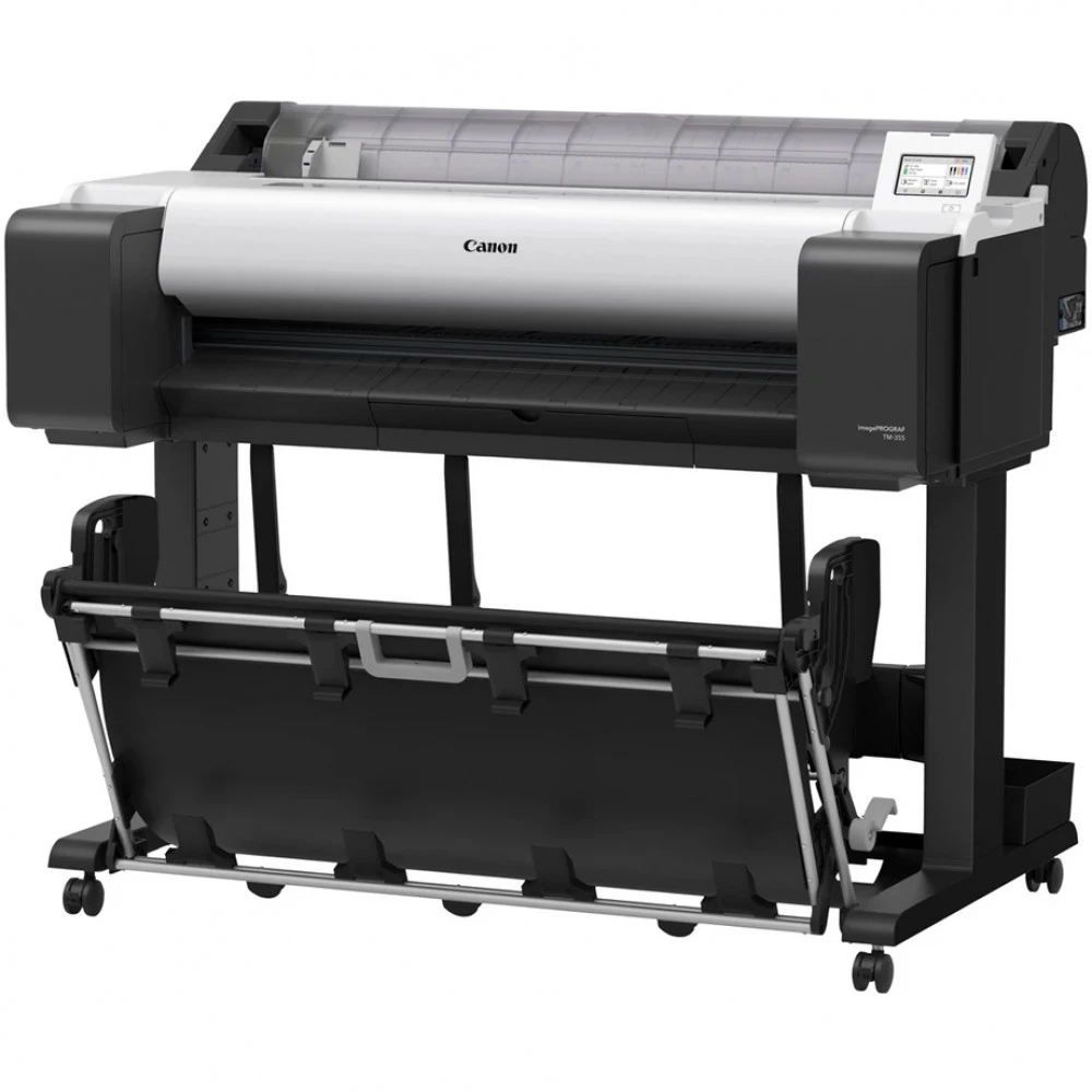 Плоттер Canon imagePROGRAF TM-350 6246C003 Цветной, Струйная, A0+ (36 дюймов) (914), 36"