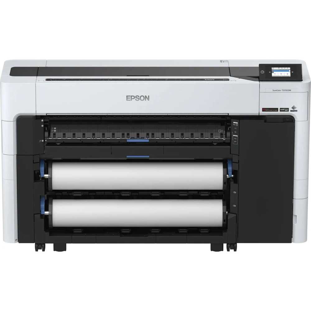 Плоттер Epson SureColor T5700DM C11CH82301A0 Цветной, Струйная, A0+ (36 дюймов) (914), 36"