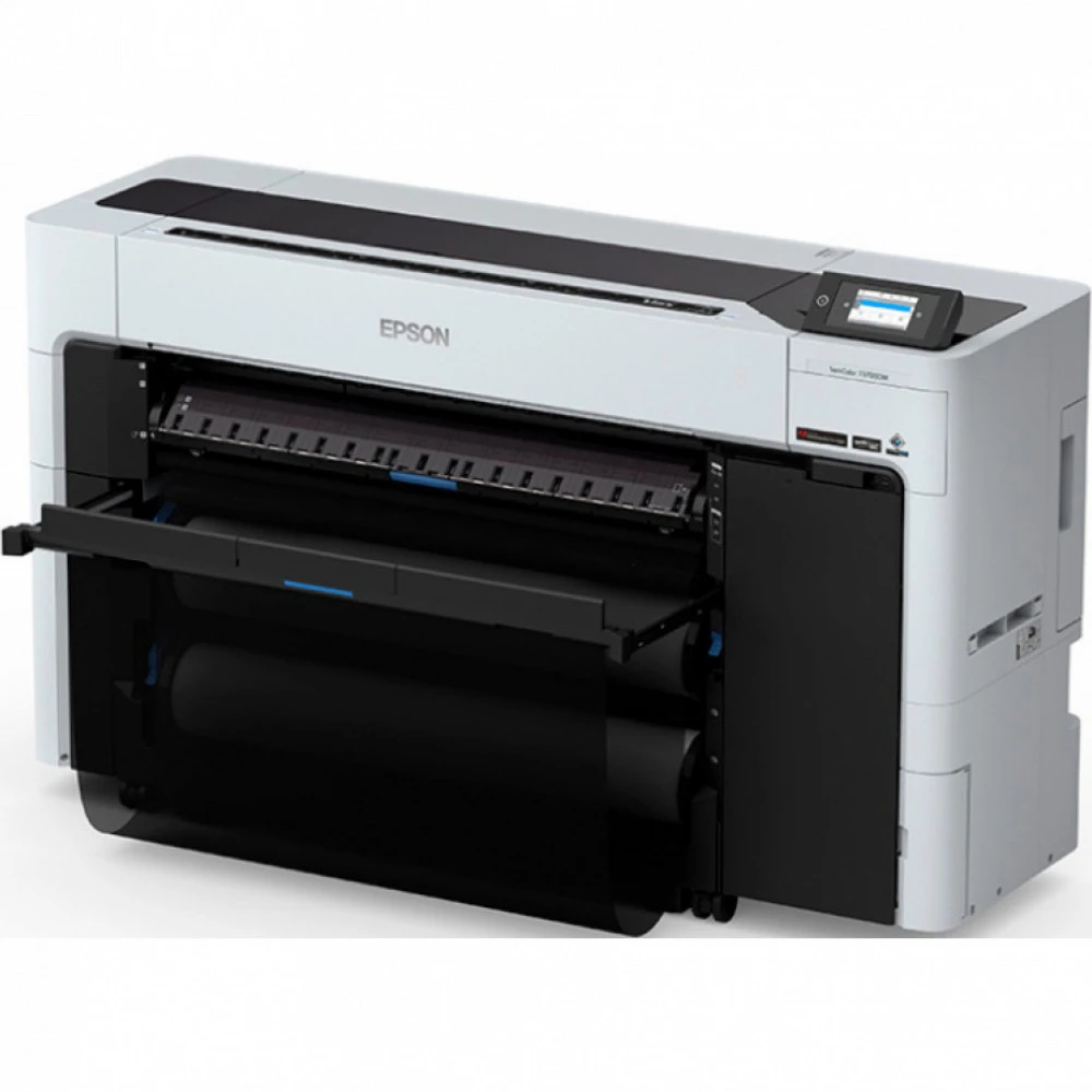 Плоттер Epson SureColor T5700DM C11CH82301A0 Цветной, Струйная, A0+ (36 дюймов) (914), 36"