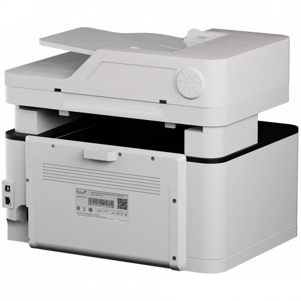 МФУ F+ MB302ADNW А4, Лазерный, Монохромная