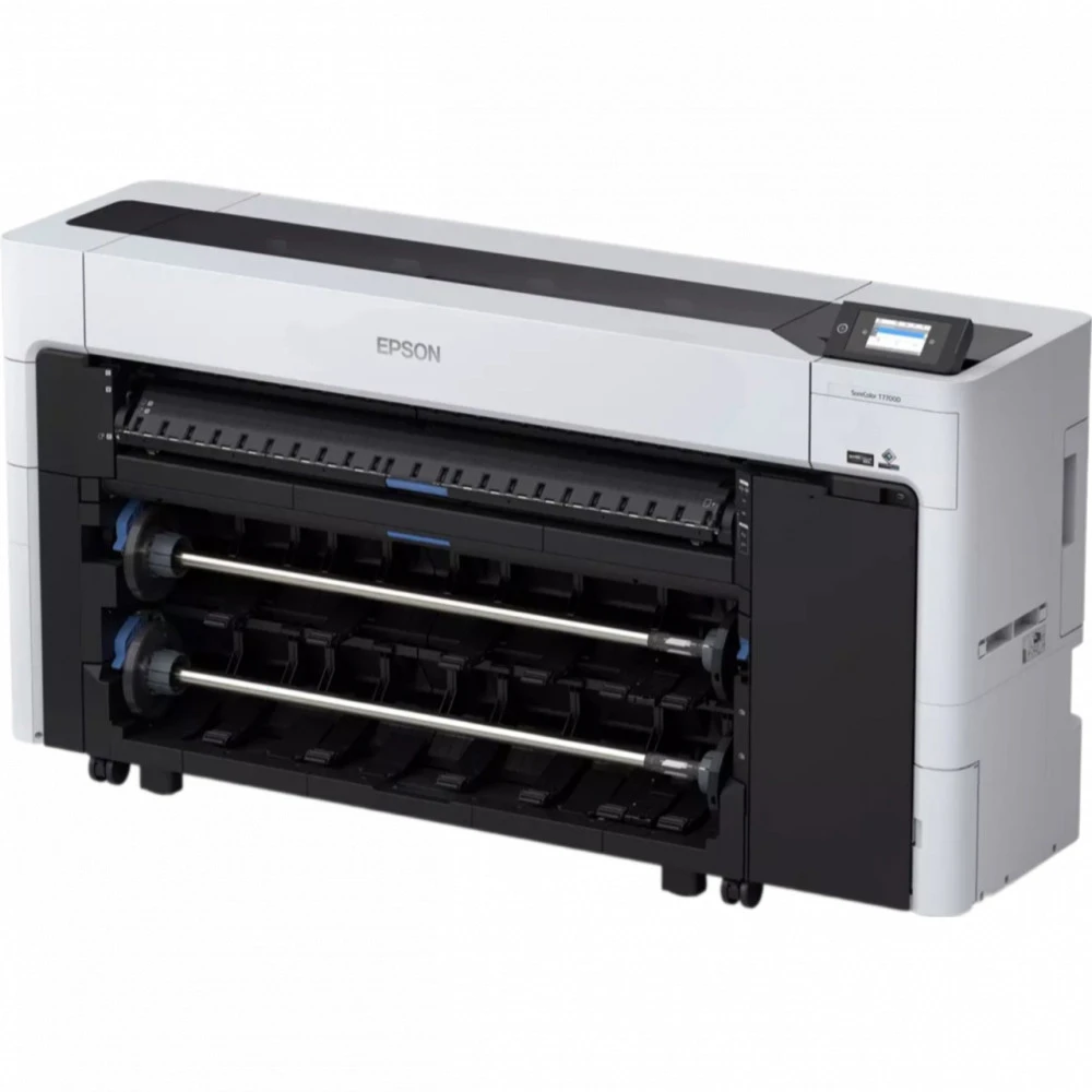 Плоттер Epson SureColor SC-T7700D C11CH83301A0 Цветной, Струйная, A0+ (44 дюйма) (1118), 44"