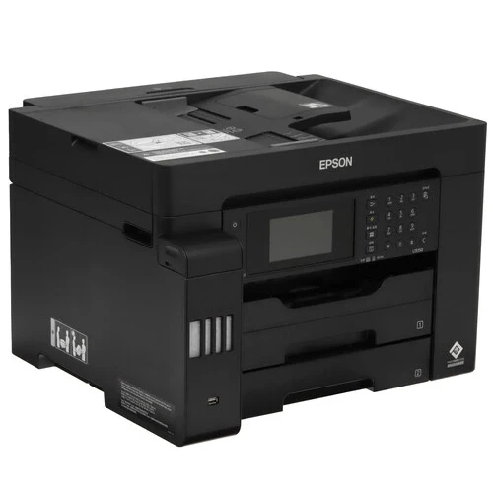 МФУ Epson L15150 C11CH72404/505/506/403 A3+, Струйный, Цветная
