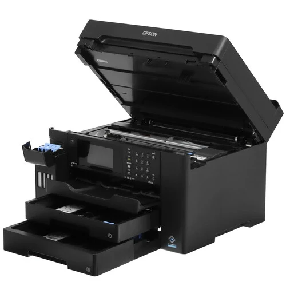 МФУ Epson L15150 C11CH72404/505/506/403 A3+, Струйный, Цветная
