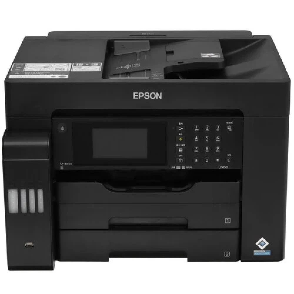 МФУ Epson L15150 C11CH72404/505/506/403 A3+, Струйный, Цветная