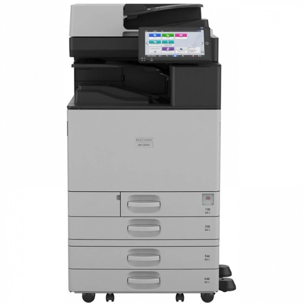 МФУ Ricoh IM C2010 419345 А3, Лазерный, Цветная