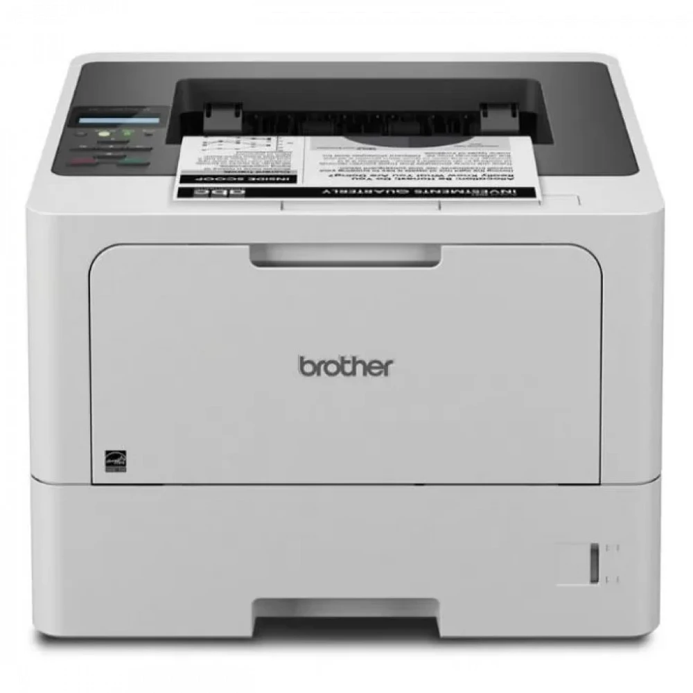 Принтер Brother HL-L5210DW HLL5210DW А4, Лазерный, Монохромная