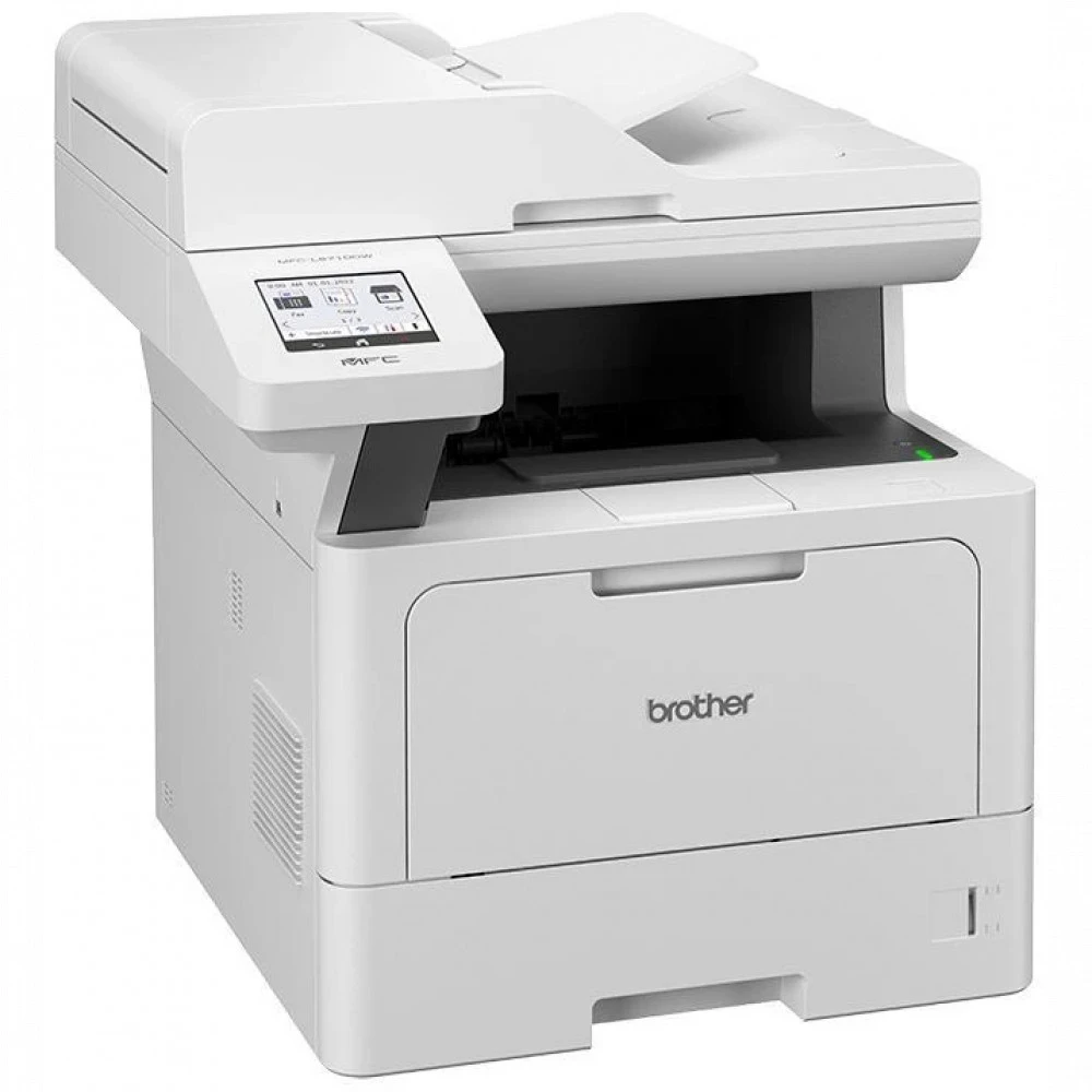 МФУ Brother MFC-L5710DW MFCL5710DW А4, Лазерный, Монохромная