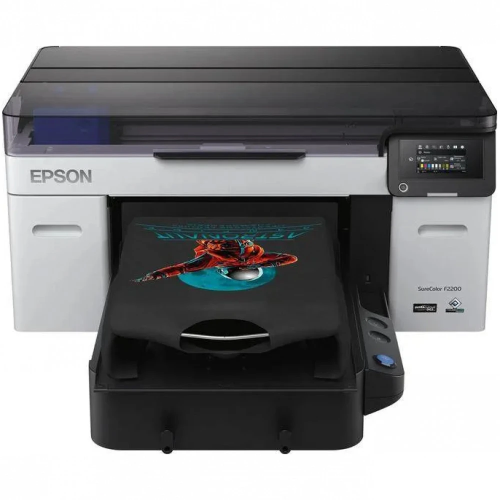 Плоттер Epson SureColor SC-F2200 C11CK80301A0 Цветной, Струйная, A2 (16 дюймов) (406), 16"