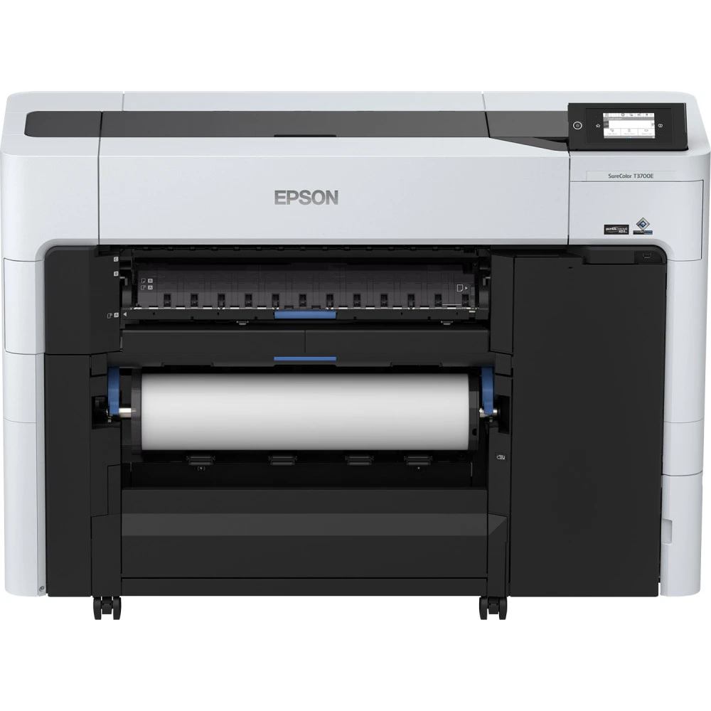 Плоттер Epson SureColor SC-T3700E C11CH79301A0 Цветной, Струйная, A1+ (24 дюйма) (610), 24"