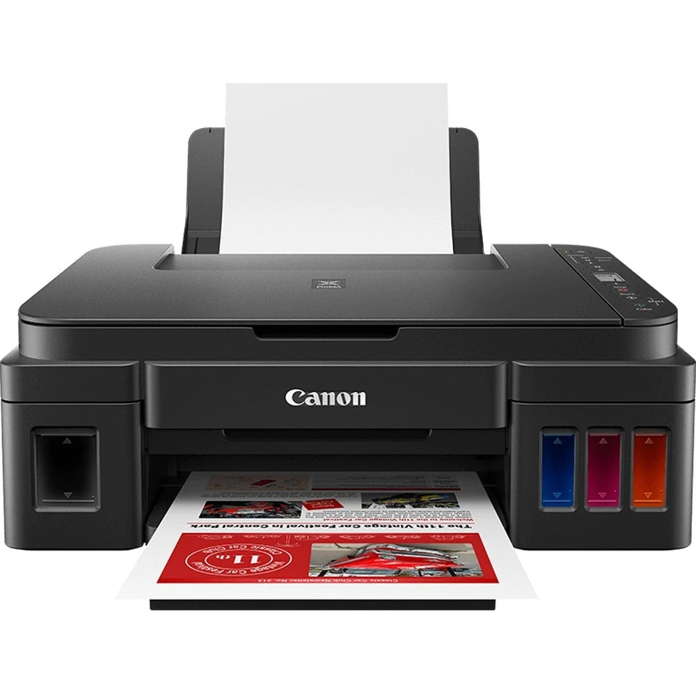 МФУ Canon Pixma G3410 2315C009AA А4, Струйный, Цветная