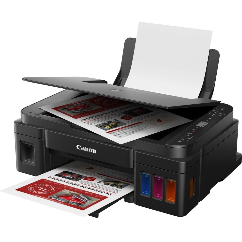 МФУ Canon Pixma G3410 2315C009AA А4, Струйный, Цветная