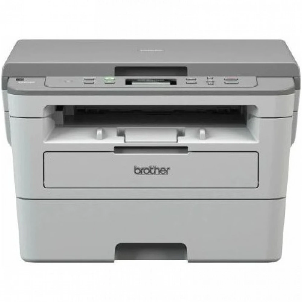 МФУ Brother DCP-B7500D DCPB7500DYJ1 А3, Лазерный, Монохромная
