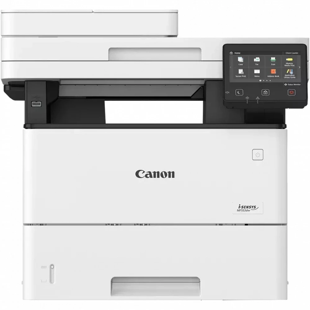 МФУ Canon i-SENSYS MF553dw 5160C010 А4, Лазерный, Монохромная