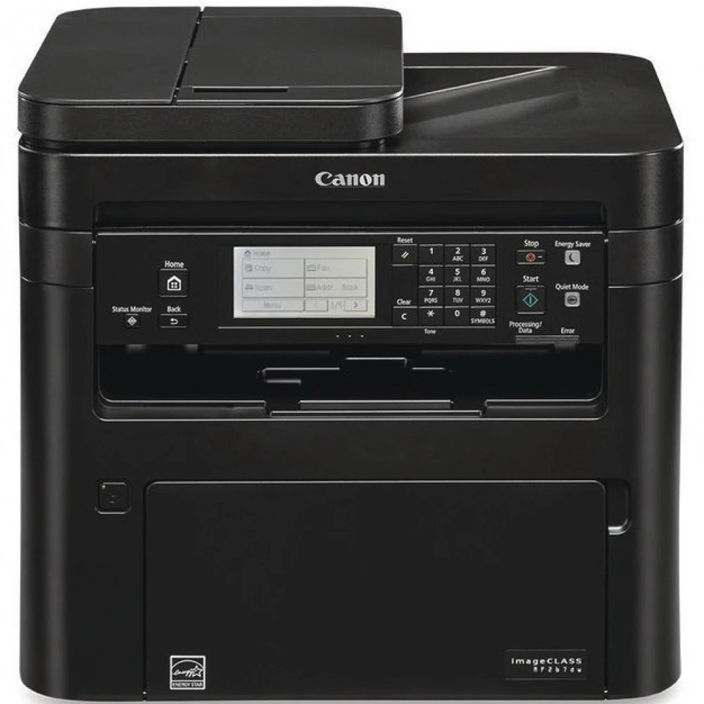 МФУ Canon i-Sensys MF267DW II 5938C008AA А4, Лазерный, Монохромная