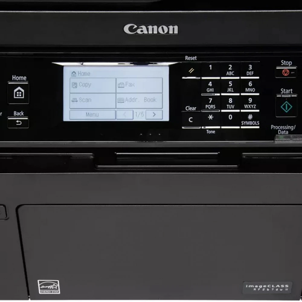 МФУ Canon i-Sensys MF267DW II 5938C008AA А4, Лазерный, Монохромная