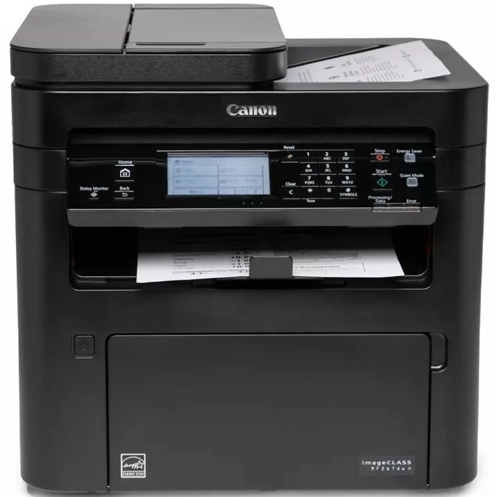 МФУ Canon i-Sensys MF267DW II 5938C008AA А4, Лазерный, Монохромная