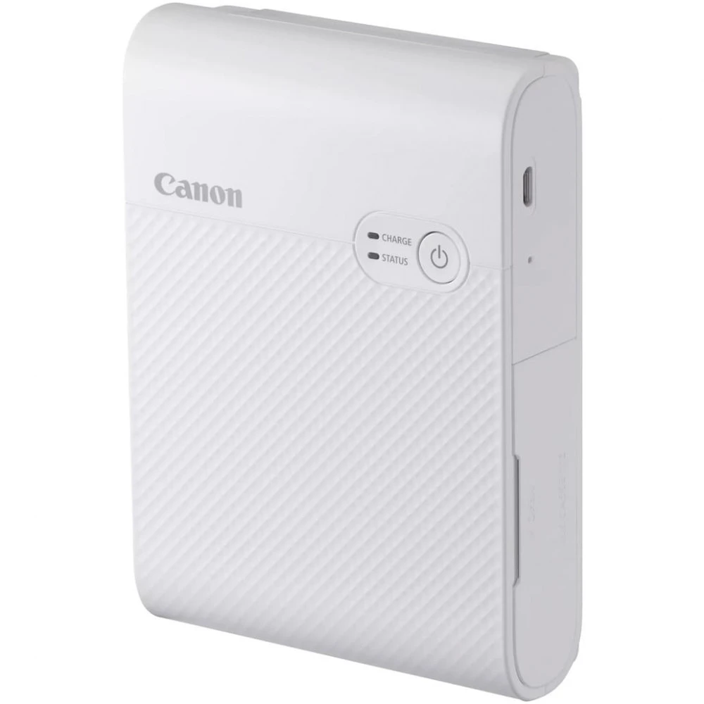 Мобильный принтер Canon SELPHY SQUARE QX10 Белый 4108C010AA A8, Сублимационный, Цветной