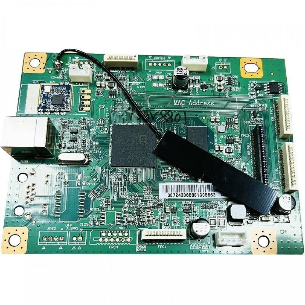 Опция для печатной техники Pantum Плата форматера Pantum M6507W 301022424001 Плата
