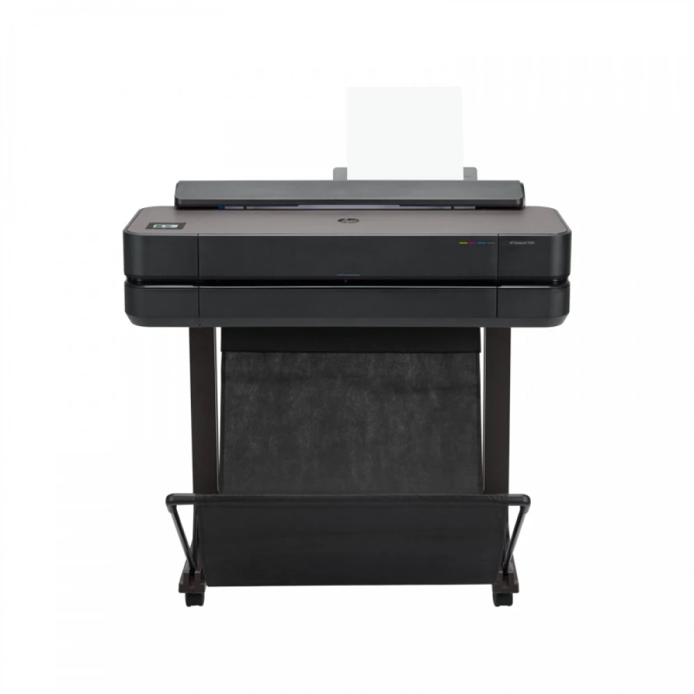 Плоттер HP DJ T650 5HB08A Цветной, Струйная, A1+ (24 дюйма) (610), 24"