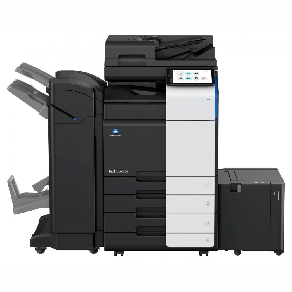 МФУ Konica Minolta bizhub C361i ADXJ021 А3, Лазерный, Цветная