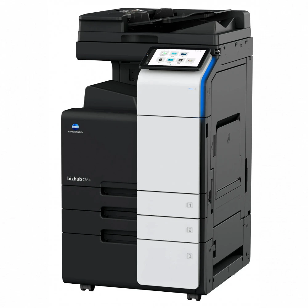 МФУ Konica Minolta bizhub C361i ADXJ021 А3, Лазерный, Цветная