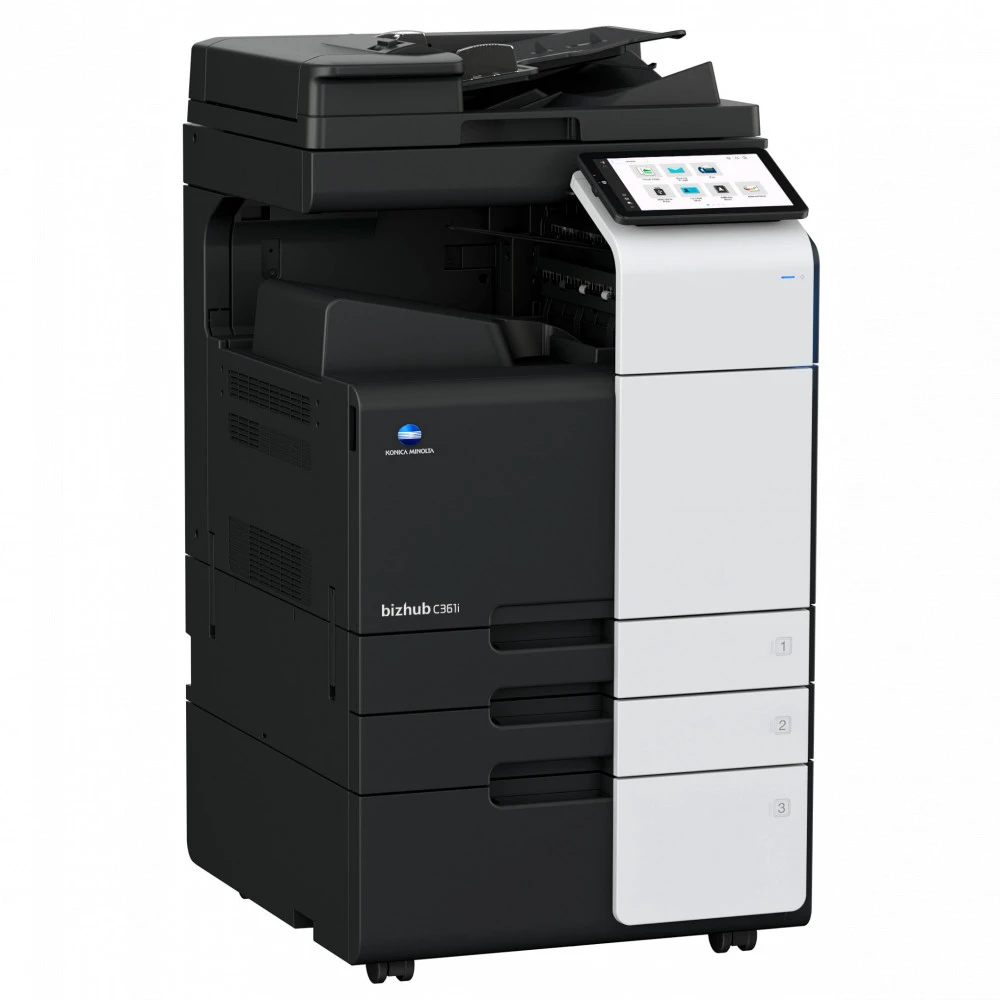 МФУ Konica Minolta bizhub C361i ADXJ021 А3, Лазерный, Цветная