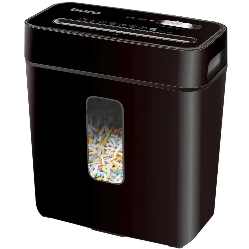 Шредер Buro Home BU-S630 P4 (частицы 4×28)