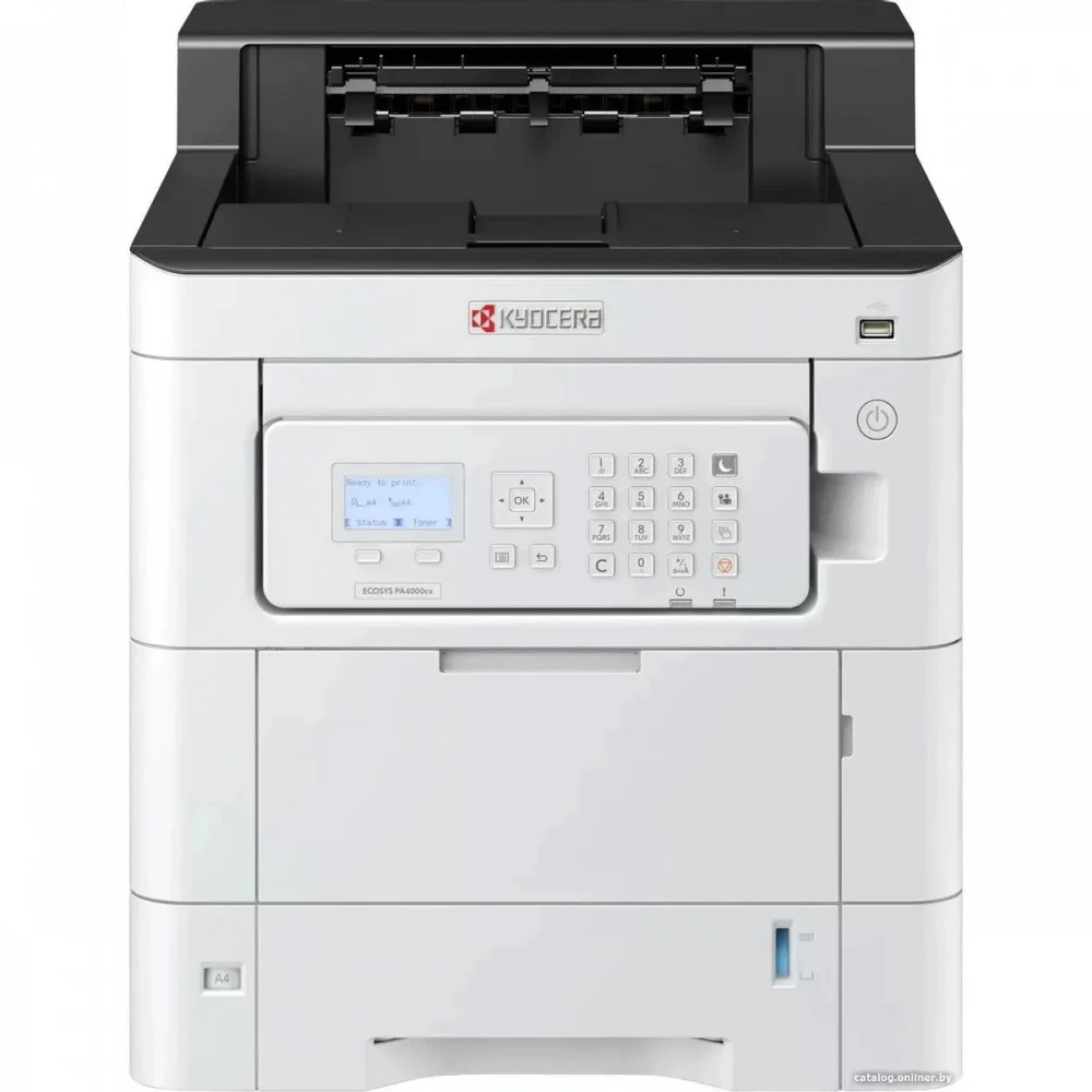 Принтер Kyocera ECOSYS PA4000cx 1102Z03NL0 А4, Лазерный, Цветная