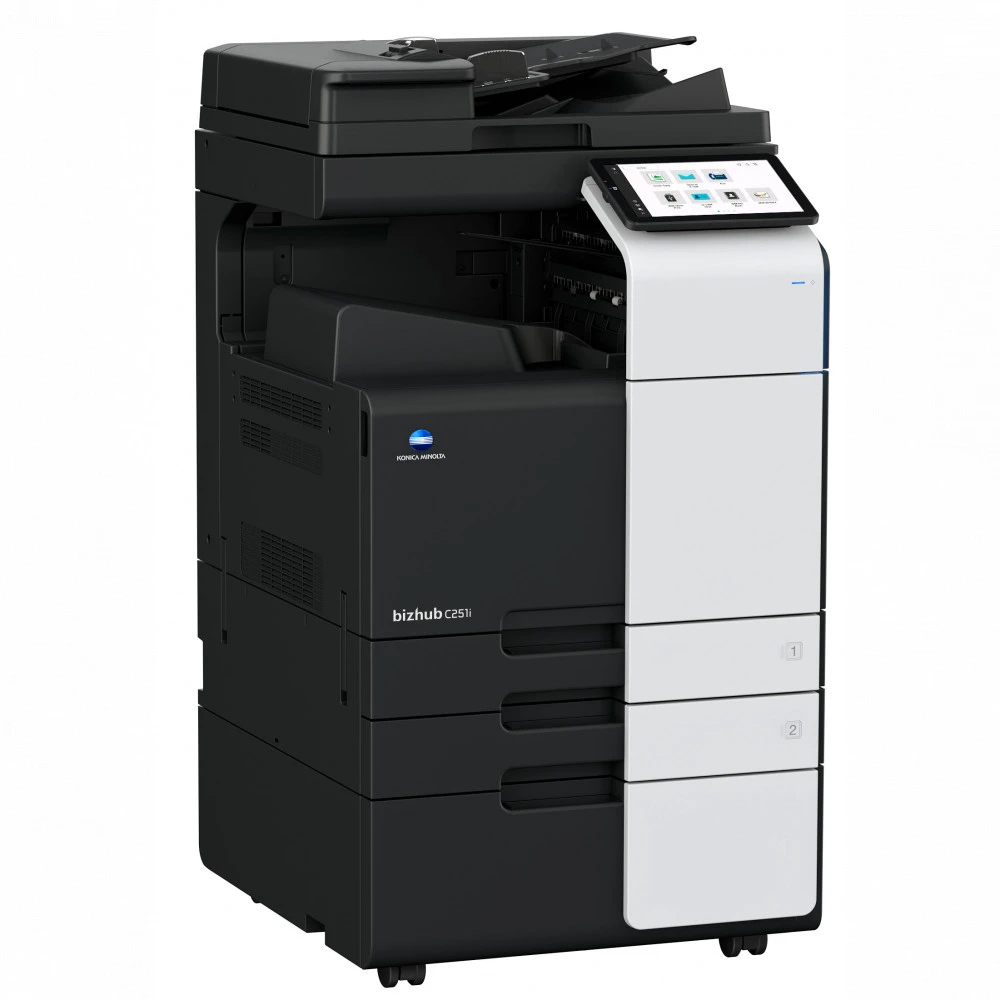 МФУ Konica Minolta bizhub C251i ADXM021 А3, Лазерный, Цветная