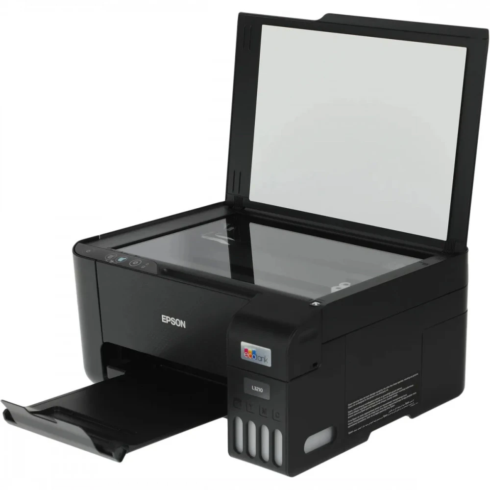 МФУ Epson EcoTank L3210 C11CJ68517/506/403/501 А4, Струйный, Цветная