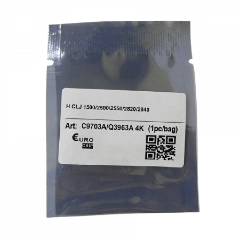 Опция для печатной техники NO NAME C9703A/Q3963A 101072 Чип