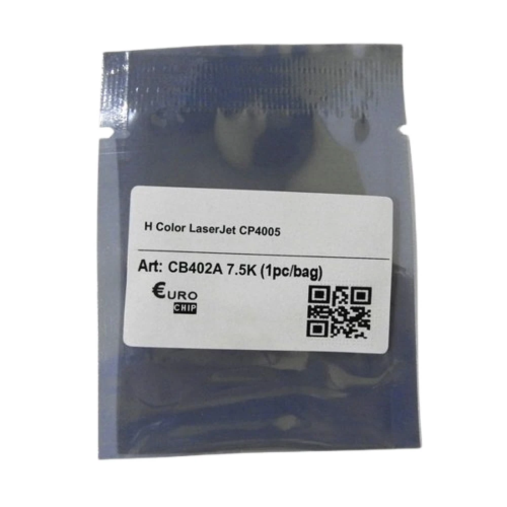 Опция для печатной техники NO NAME CB402A 100673 Чип