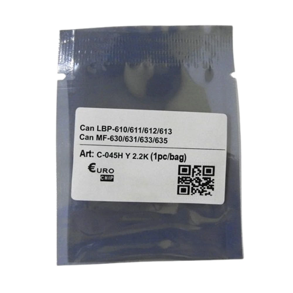 Опция для печатной техники NO NAME LBP-610/611/612/613/MF-630/631/633/635 104052 Чип