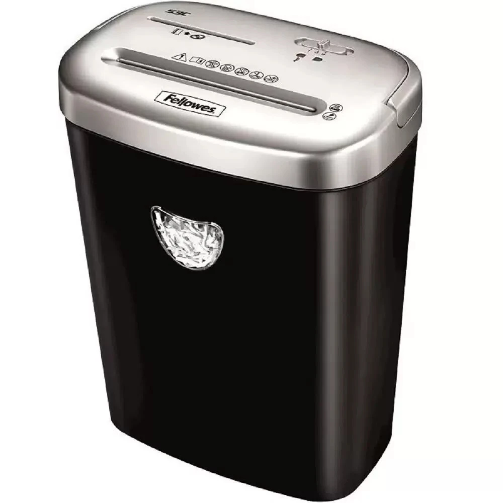Шредер Fellowes Powershred 53C FS-46531 P4 (частицы 4×36)