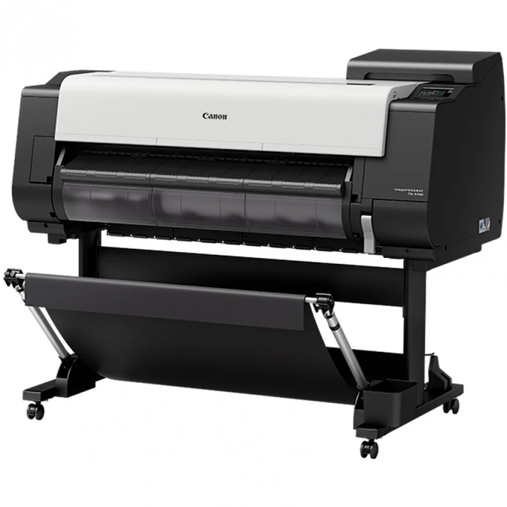 Плоттер Canon imagePROGRAF TX-3100 4600C003AA Цветной, Струйная, A0 (35.8 дюймов) (910)