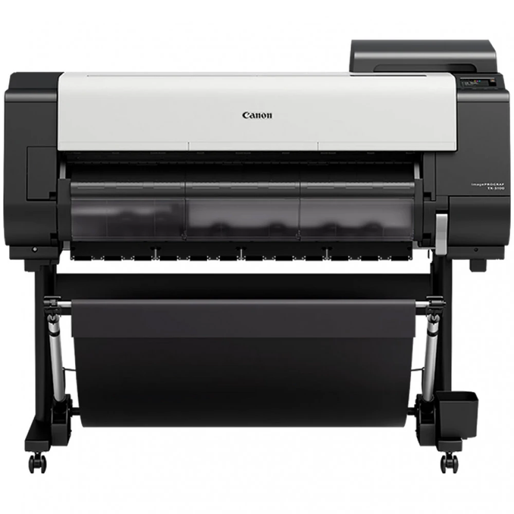 Плоттер Canon imagePROGRAF TX-3100 4600C003AA Цветной, Струйная, A0 (35.8 дюймов) (910)