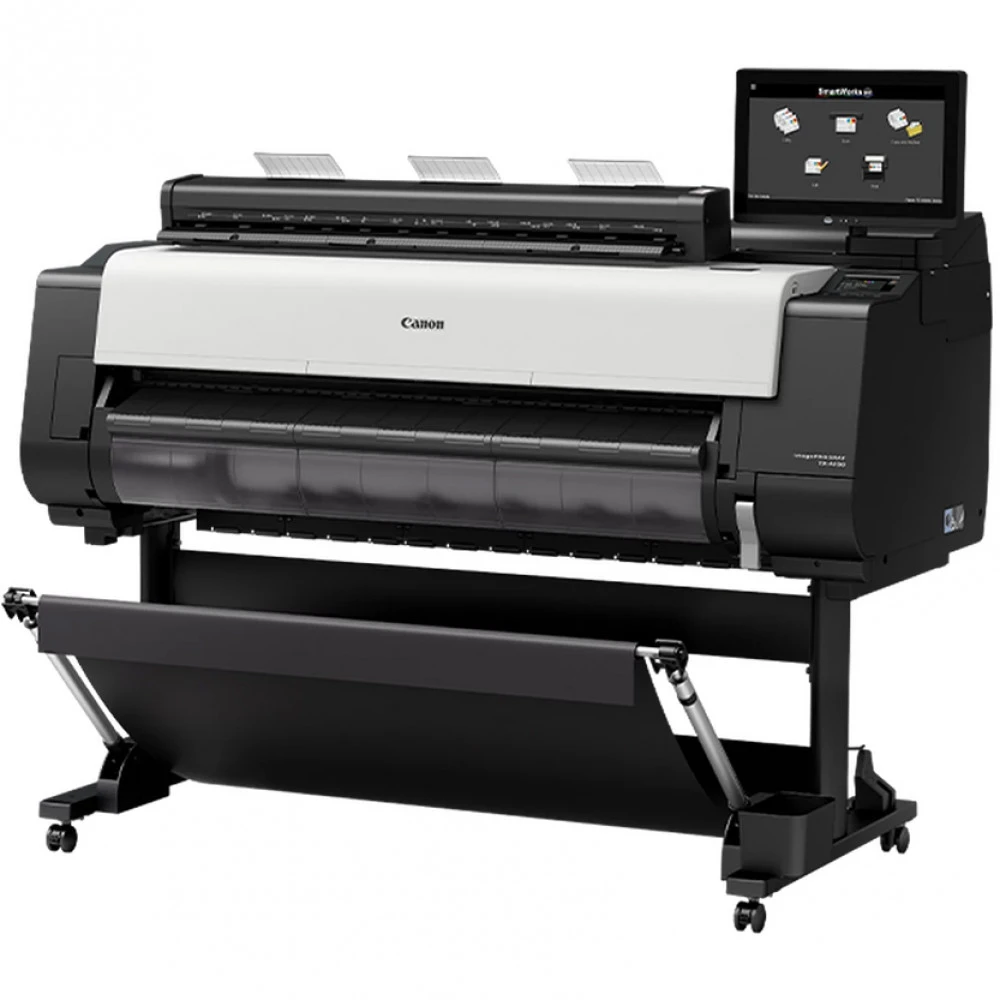 Плоттер Canon imagePROGRAF TX-4100 4602C003AA Цветной, Струйная, A0+ (44 дюйма) (1118)