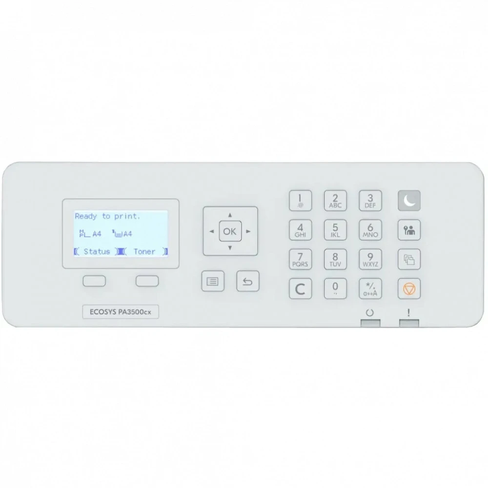 Принтер Kyocera PA3500cx 1102YJ3NL0_D А4, Лазерный, Цветная