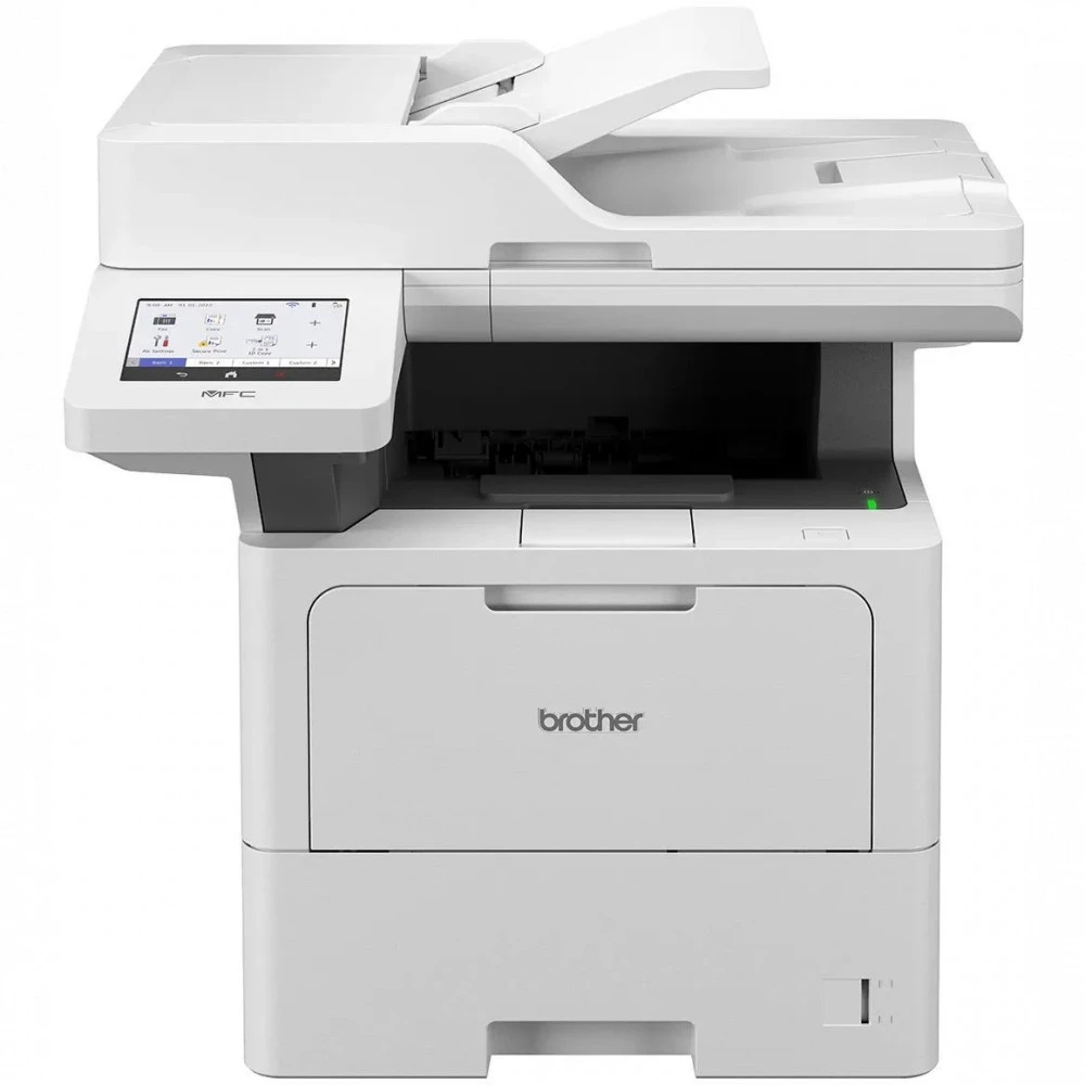 МФУ Brother MFC-L6710DW А4, Лазерный, Монохромная